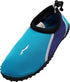 Norty Womens Water Shoe 15523 Aqua Prepack